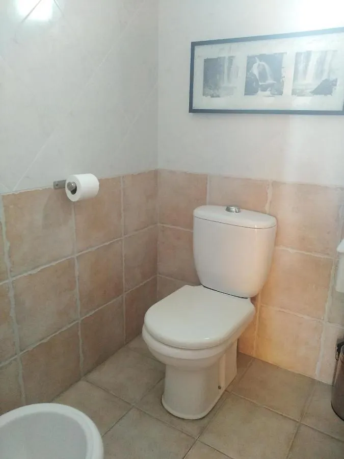 Apartment Apartamento Alma Playa Blanca  Spain