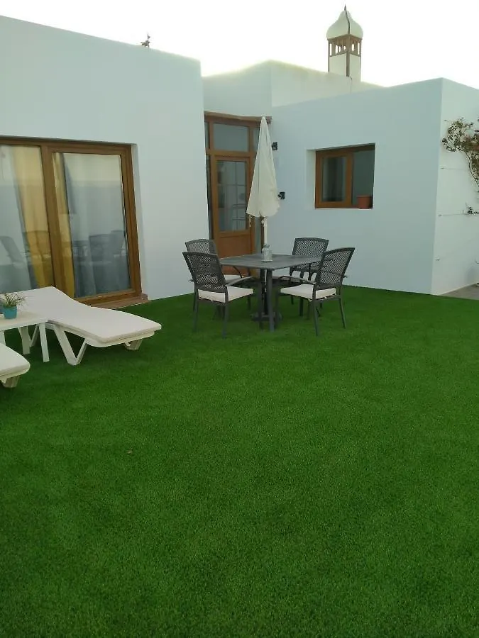 Apartamento Alma location