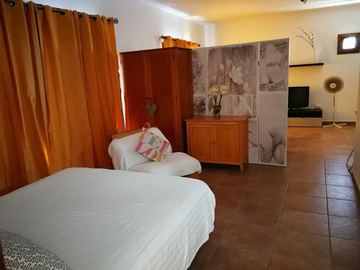 Apartment Apartamento Alma Playa Blanca  Spain