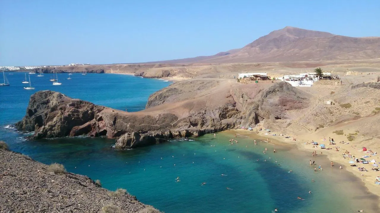Apartamento Alma Playa Blanca  Spain
