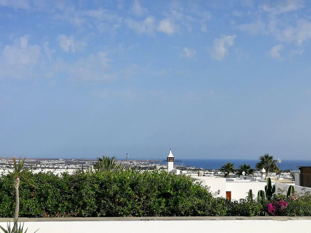 Apartment Apartamento Alma Playa Blanca